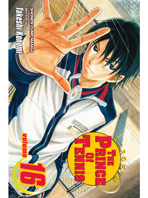 Title details for The Prince of Tennis, Volume 16 by Takeshi Konomi - Available